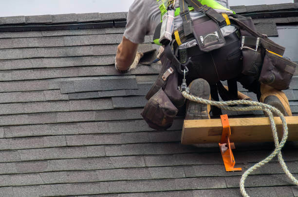 Reliable Roof Repair contractor in Reston, VA by Brentwood Metal Roofing