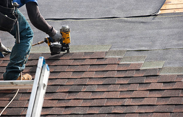 Licensed Roof Repair service in Reston, VA - Brentwood Metal Roofing